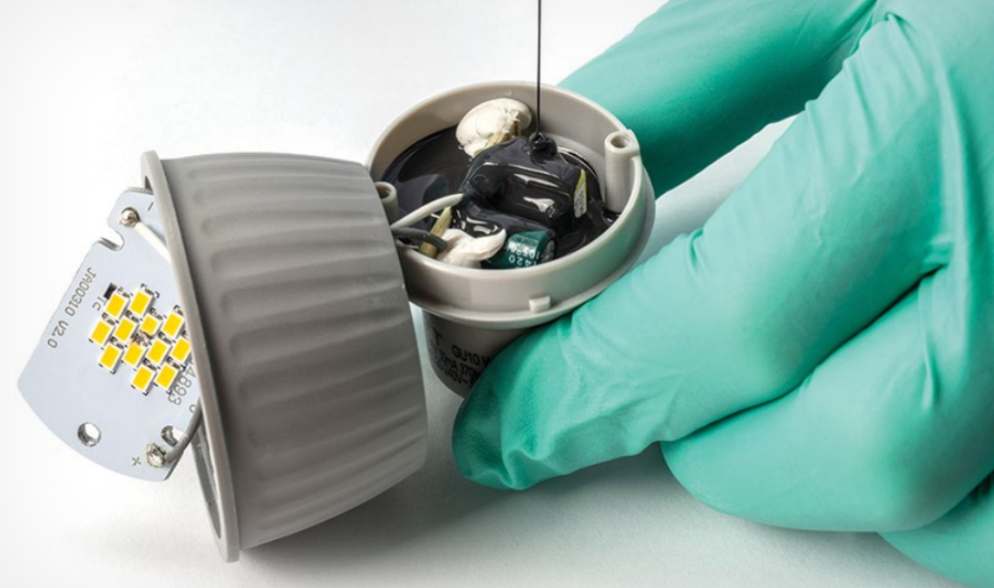 有机硅灌封胶 有机硅灌封胶