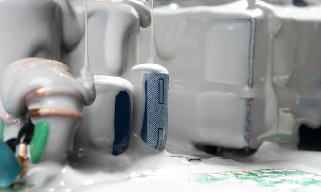 有机硅电子灌封胶 有机硅电子灌封胶