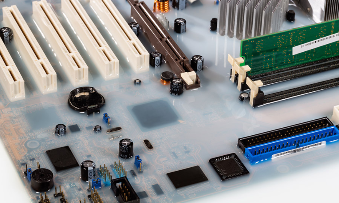 有机硅导热灌封胶 有机硅导热灌封胶