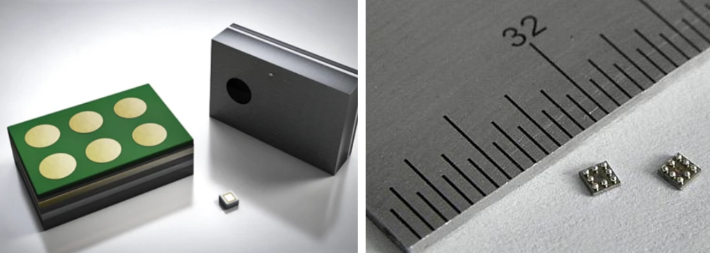 微电子机械系统(MEMS)传感器芯片保护用胶方案 微电子机械系统(MEMS)传感器芯片保护用胶方案