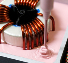 电感线圈灌封 电感线圈灌封