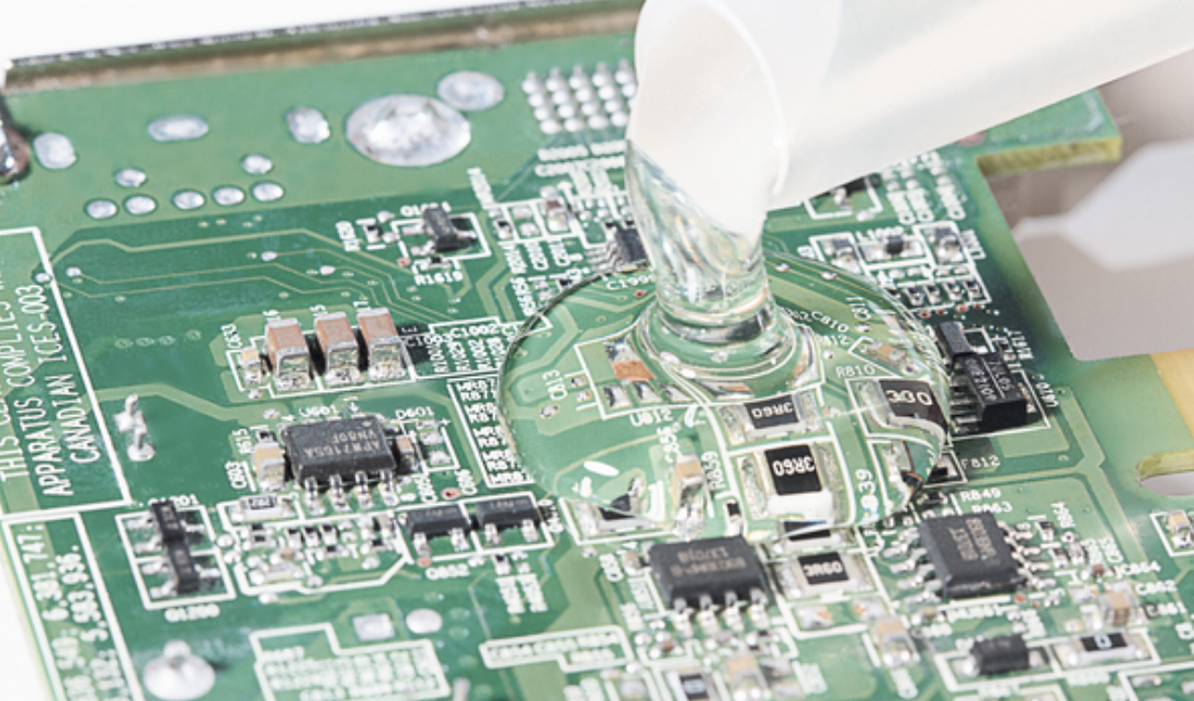 电路板焊点保护胶