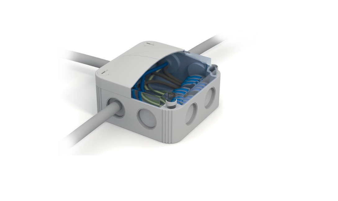 电缆接线盒用胶解决方案