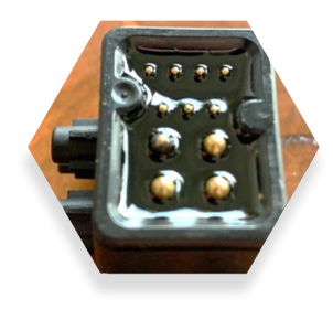 插件部分灌封 插件部分灌封