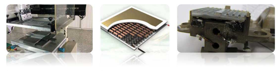 导热粘接-加成型 导热粘接-加成型