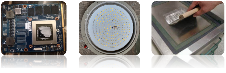 导热硅脂 导热硅脂