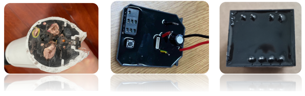 导热灌封-聚氨酯 导热灌封-聚氨酯