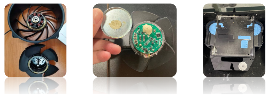 导热胶泥 导热胶泥