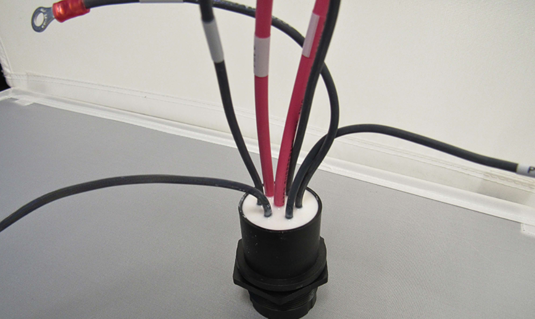 灌封密封|航天连接器的应用方案 灌封密封|航天连接器的应用方案