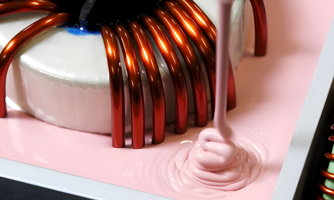 电磁线圈灌封胶 电磁线圈灌封胶