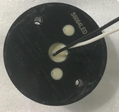 仪表仪器线束固定方案