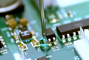 芯片灌胶保护 芯片灌胶保护