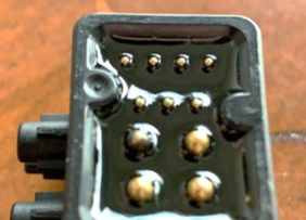 表面高温硬质环氧胶 表面高温硬质环氧胶