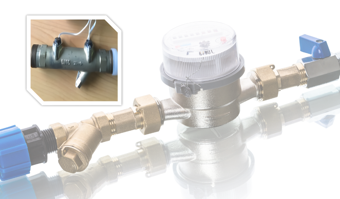 粘接密封|智能水表内墙引线密封 粘接密封|智能水表内墙引线密封