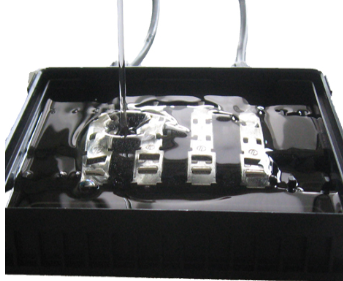 内部芯片灌封保护