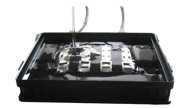 接线盒灌封 接线盒灌封