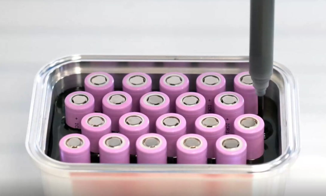 电池导热灌封 电池导热灌封