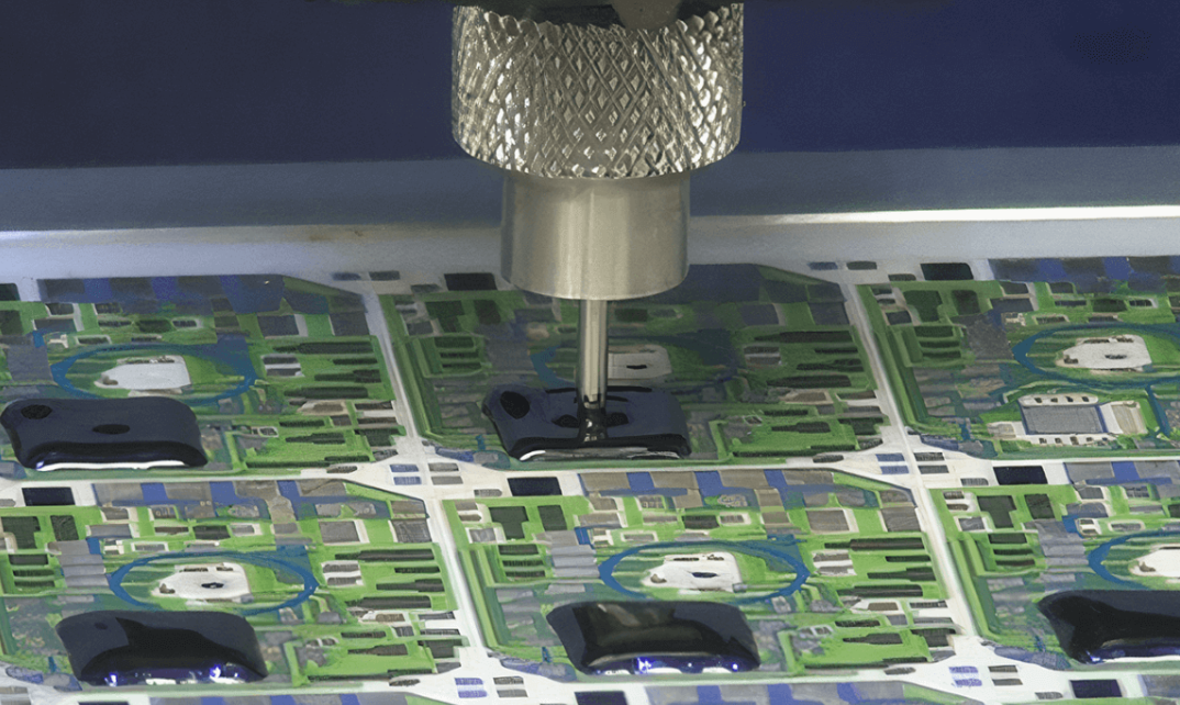 PCB胶在电子产品中的用途