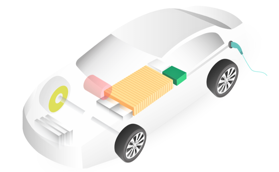 电动汽车环氧结构胶 电动汽车环氧结构胶