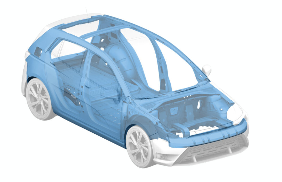 电动汽车环氧结构胶 电动汽车环氧结构胶