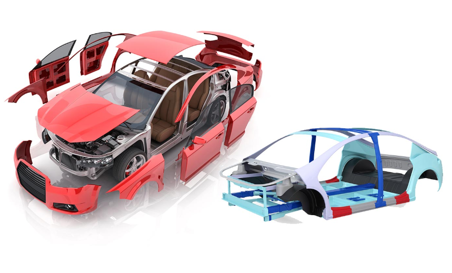 电动汽车环氧结构胶 电动汽车环氧结构胶