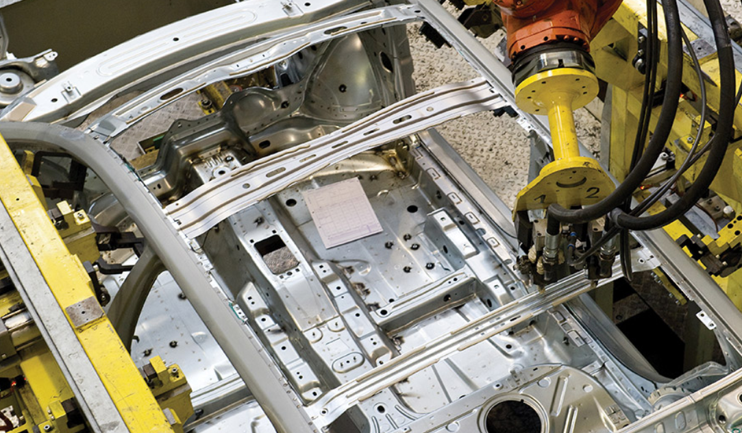 环氧胶粘剂在汽车行业的应用 环氧胶粘剂在汽车行业的应用