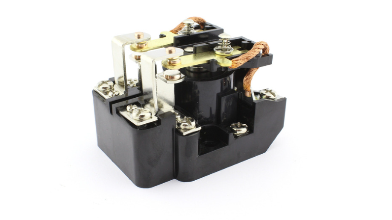 壳体密封 |工业继电器胶黏剂的应用方案