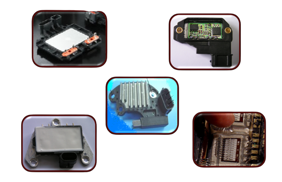 点火模块封装 点火模块封装