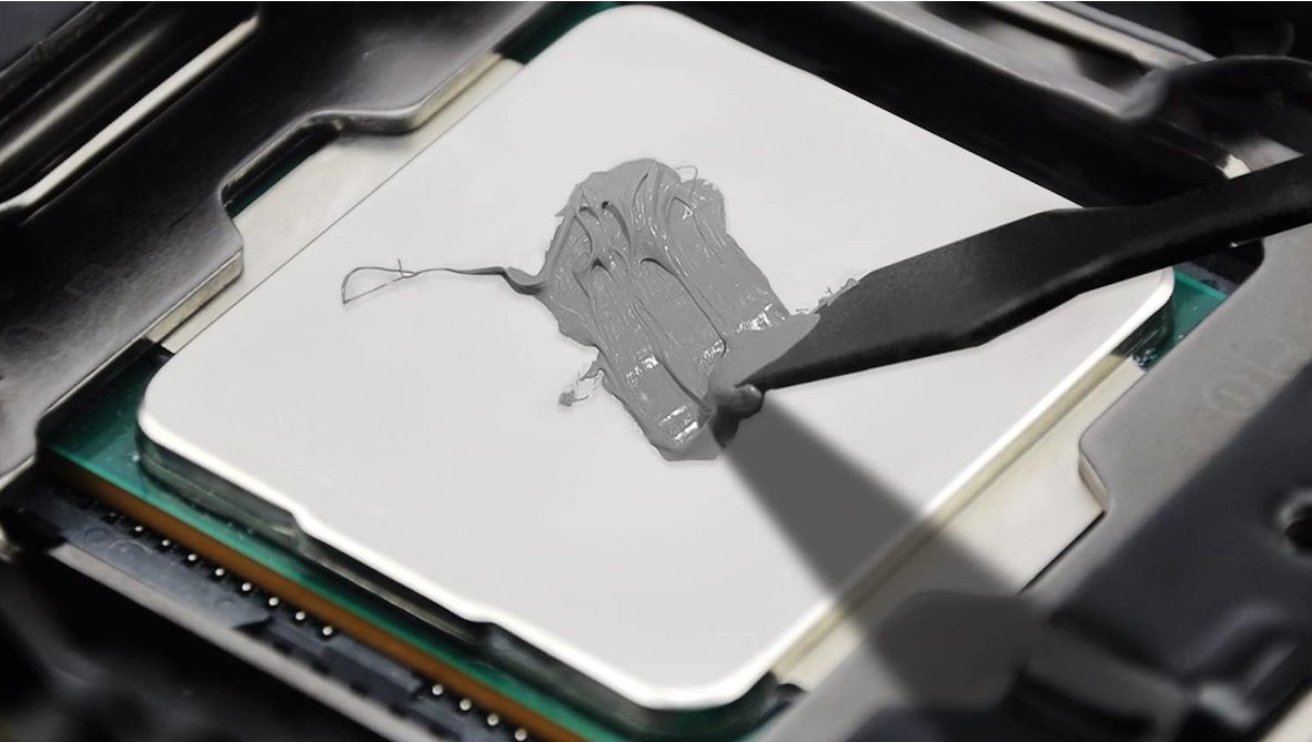 导热硅脂 导热硅脂