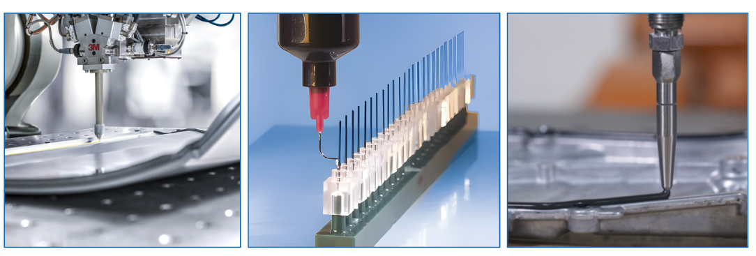 环氧树脂、丙烯酸树脂、有机硅对比，如何选择