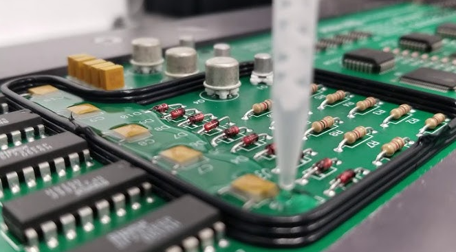 丙烯酸树脂电子涂料 丙烯酸树脂电子涂料