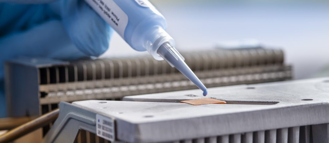 导热胶泥 导热胶泥