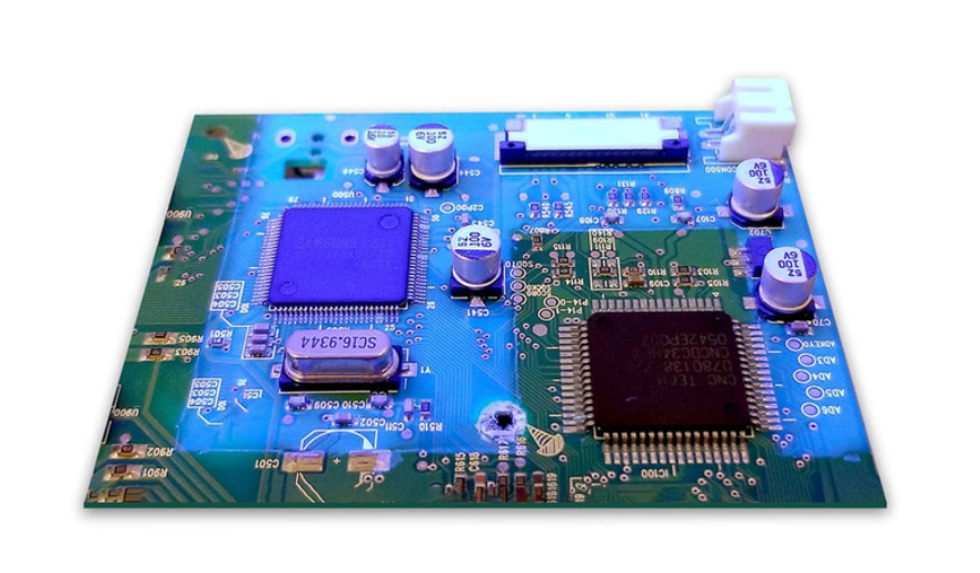 UV紫外线敷形涂层