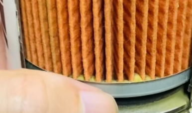 过滤器端盖密封