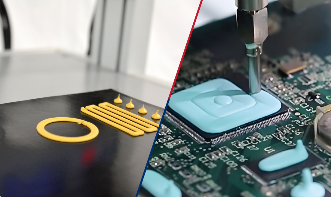 导热填缝胶和导热凝胶区别