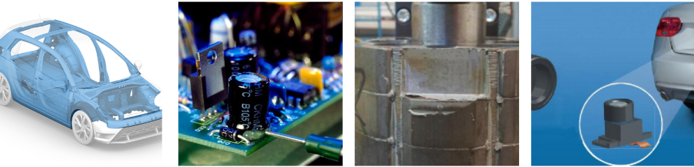 金属结构粘合剂典型应用 金属结构粘合剂典型应用