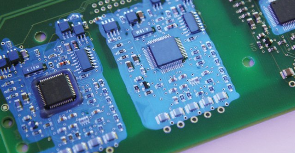 锂离子电池的保形涂层 锂离子电池的保形涂层