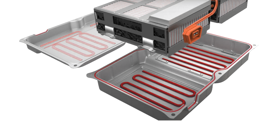 锂离子电池的热间隙填充剂 锂离子电池的热间隙填充剂