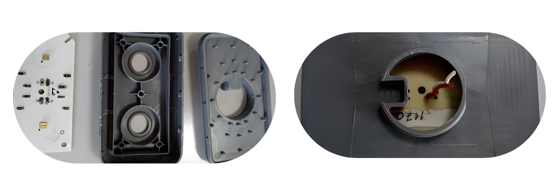 洗碗机顶部灌封方案 洗碗机顶部灌封方案