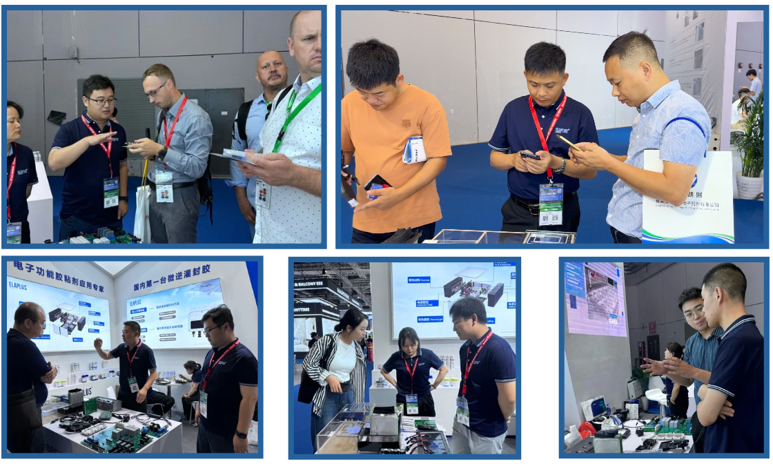 拜高展会现场 拜高展会现场