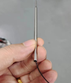 烤箱烧烤炉温度传感器内部线束灌封粘接 烤箱烧烤炉温度传感器内部线束灌封粘接