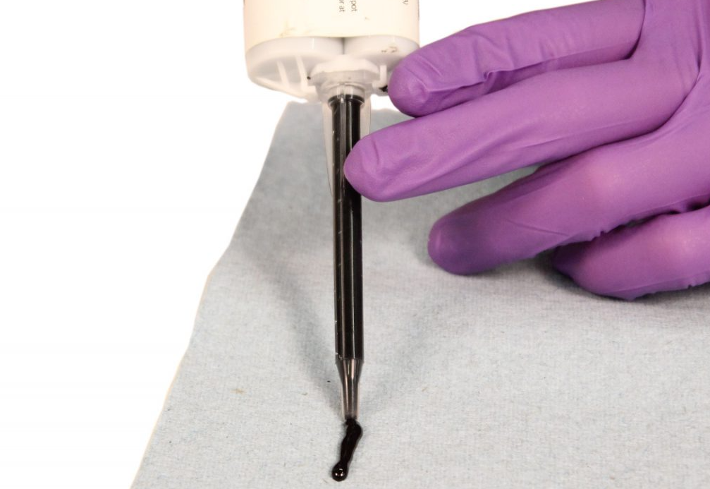 电缆线束灌封固定教程