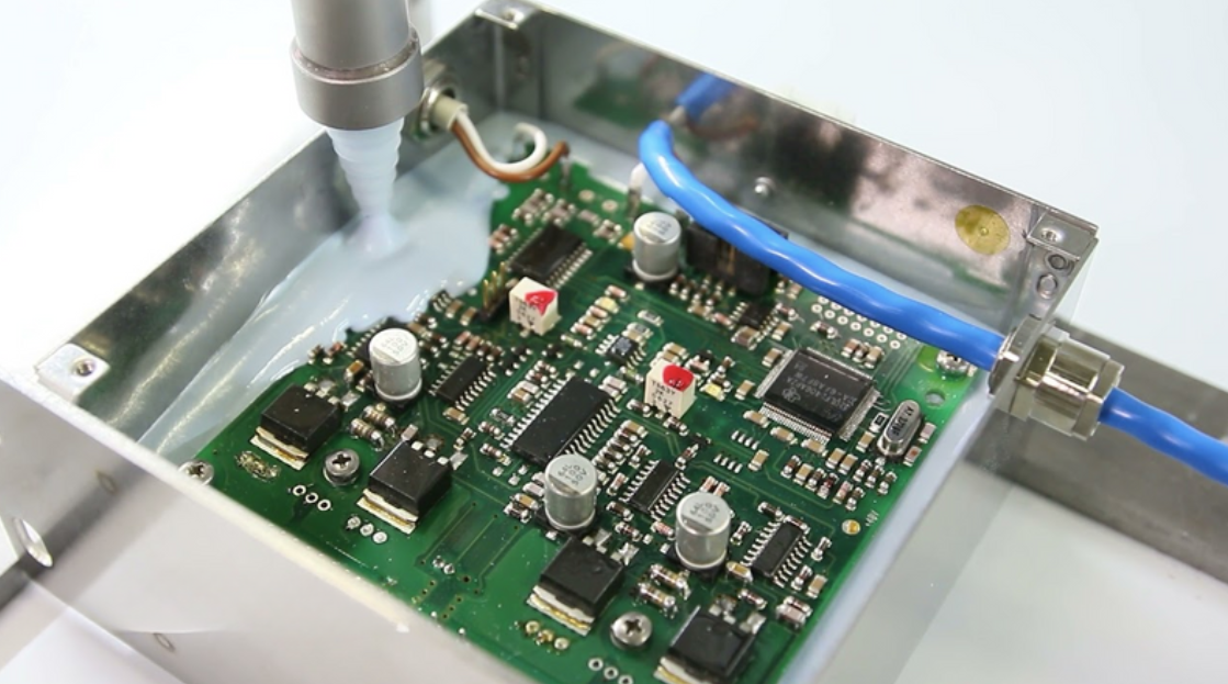 导热电子灌封胶 导热电子灌封胶