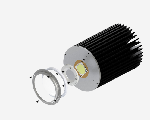 PCB板导热 PCB Heat sink