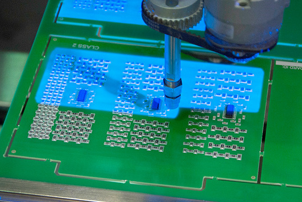 电子产品保形涂层