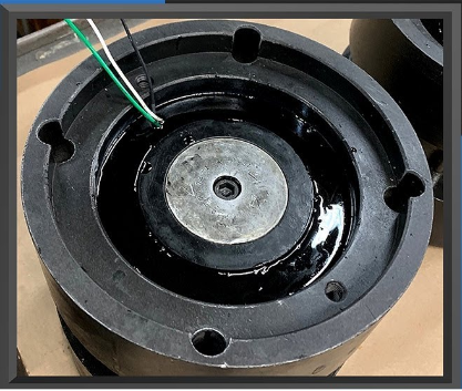感应门闸电磁感应线圈灌封方案 感应门闸电磁感应线圈灌封方案