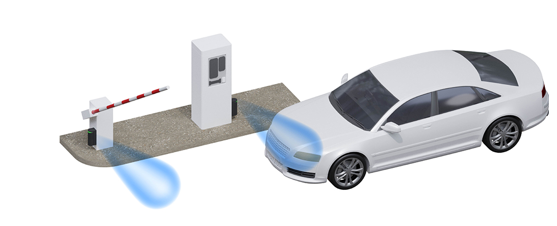 感应门闸 感应门闸