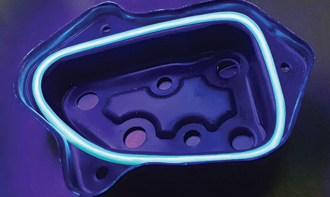 磁铁和塑料粘接 磁铁和塑料粘接