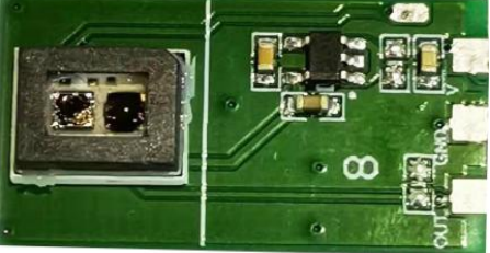 mems晶元件粘接固定 mems晶元件粘接固定