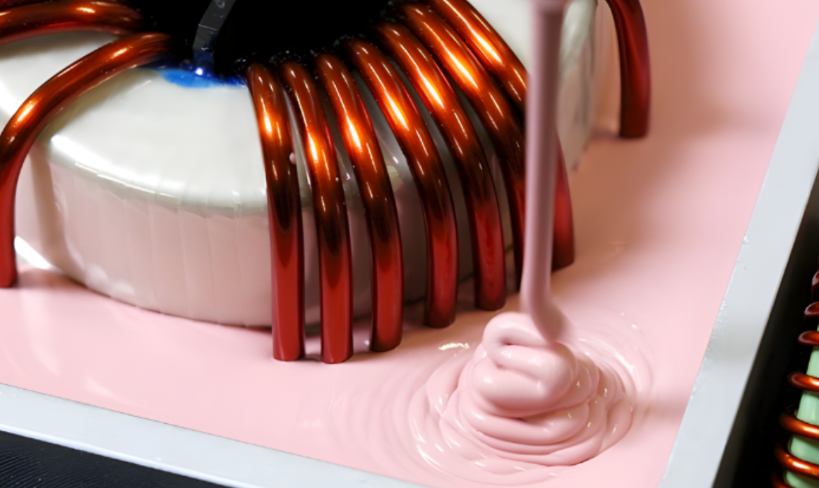 导热电子灌封胶 导热电子灌封胶